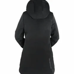 Heizparka Damen Comfort Heat, Heizmantel, Reitmantel, mit Kapuze