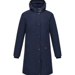Heizparka Damen HVPHeat Tech, Heizmantel, Reitmantel, mit Kapuze