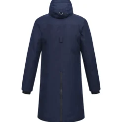Heizparka Damen HVPHeat Tech, Heizmantel, Reitmantel, mit Kapuze