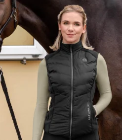 Heizweste Damen Comfort Heat, Steppweste