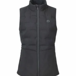 Heizweste Damen HVPHeat Performance, Steppweste
