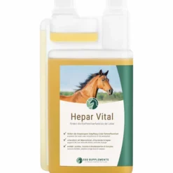 Hepar Vital, Liquid, Ergänzungsfuttermittel