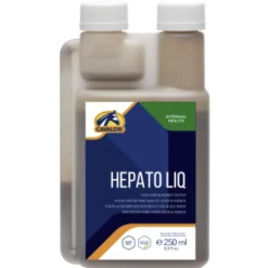 Hepato Liq, Ergänzungsfuttermittel, Liquid