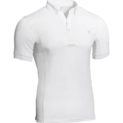Herren Turniershirt Tek SS, Turnierpolo, kurzarm