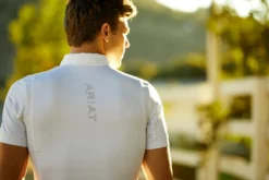 Herren Turniershirt Tek SS, Turnierpolo, kurzarm