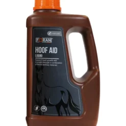 Hoof Aid, Ergänzungsfuttermittel, Biotin, Liquid