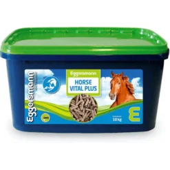 Horse Vital Plus, Mineralfutter, Ergänzungsfuttermittel, Pellets