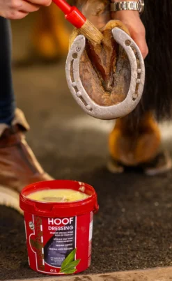 Huffett Hoof Dressing
