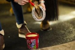 Huffett Hoof Dressing Winter, Winterhuffett