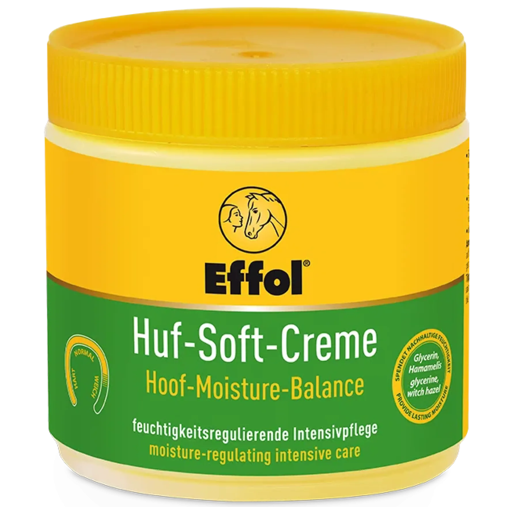 Huffett Huf-Soft-Creme, Hufpflege, Hufbalsam