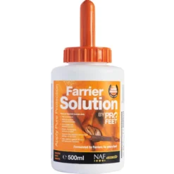 Hufgel Profeet Farrier Solution, Huföl, Huffett