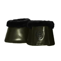 Hufglocken Deep Olivine, Springglocken
