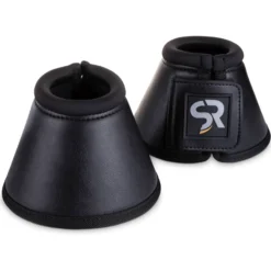 Hufglocken, Springglocken, Leder