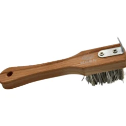 Hufkratzer Atze-Krazte, Hufauskratzer, Holz