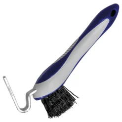 Hufkratzer Huf-Pick mit Bürste, Hufauskratzer