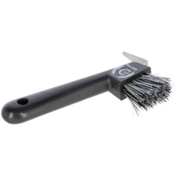 Hufkratzer mit Bürste, Hufauskratzer