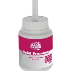 Huföl Premium, Hufpflege, mit Pinsel