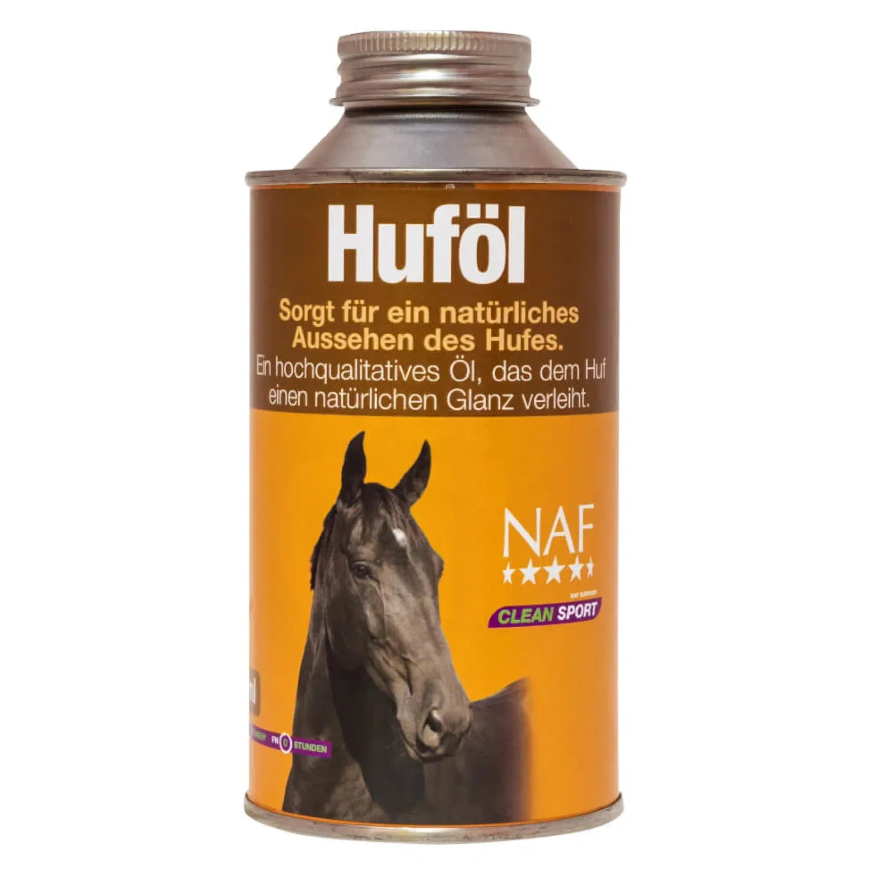 Huföl Profeet