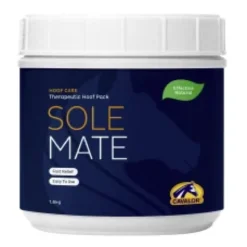 Hufpaste SoleMate, Hufpflege