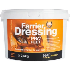 Hufsalbe Profeet Farrier Dressing, Huffett