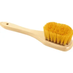 Hufwaschbürste, Hufbürste