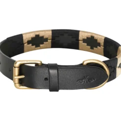 Hundehalsband HVPChaya, Lederhalsband