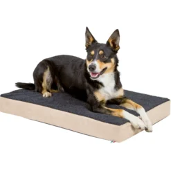 Hundekissen Memory-Foam Matratze