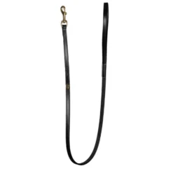 Hundeleine Classic DLA, Leder