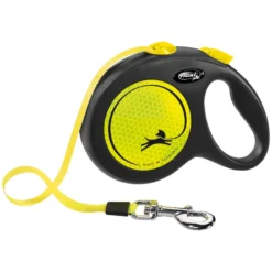 Hundeleine Flexi New Neon