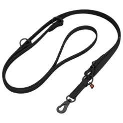 Hundeleine Footballgrip, verstellbar