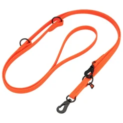 Hundeleine Footballgrip, verstellbar