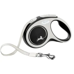 Hundeleine New Comfort Gurt, 8m