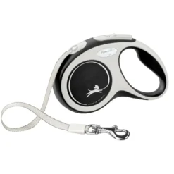 Hundeleine New Comfort Gurt, 5m
