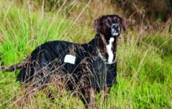 Hundemantel, Allwetterdecke, Ungefüttert, Hundejacke