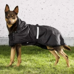 Hundemantel Allwetterdecke Gefüttert, Hundejacke