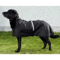 Hundemantel Allwetterdecke Gefüttert, Hundejacke