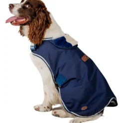Hundemantel Newmarket FS26, 250 g, Hundedecke, Hundejacke