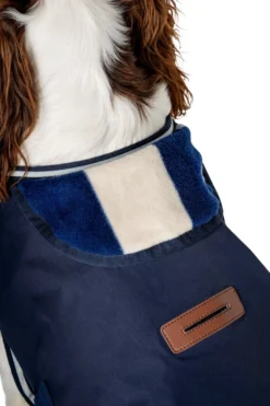 Hundemantel Newmarket FS26, 250 g, Hundedecke, Hundejacke