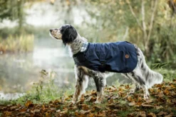Hundemantel Newmarket Heritage Dog Coat FS26, Hundedecke, mit Fleece