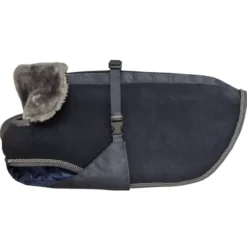 Hundemantel Show Line, Hundedecke, Fleecedecke