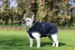 Hundemantel Show Line, Hundedecke, Fleecedecke