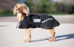 Hundemantel Supreme, Fleecemantel, Hundejacke