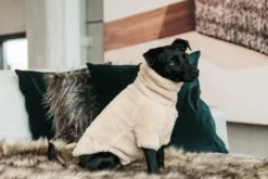 Hundemantel Sweater Teddy Fleece, Hundejacke