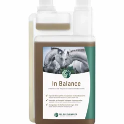 In Balance, Ergänzungsfuttermittel, Liquid