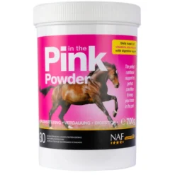 in the Pink Powder, Verdauung, Ergänzungsfuttermittel