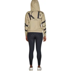 Jacke Damen Athleisure FS26, Sweatjacke