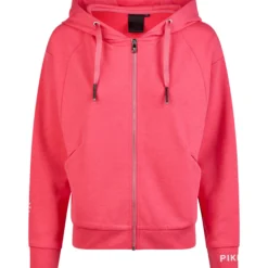 Jacke Damen Athleisure FS26, Sweatjacke