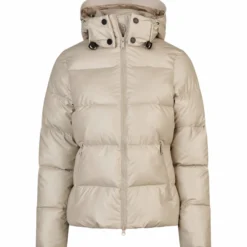 Jacke Damen Athleisure HW25, Steppjacke, mit Kapuze
