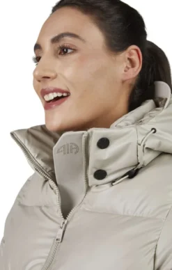Jacke Damen Athleisure HW25, Steppjacke, mit Kapuze