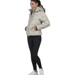 Jacke Damen Athleisure HW25, Steppjacke, mit Kapuze